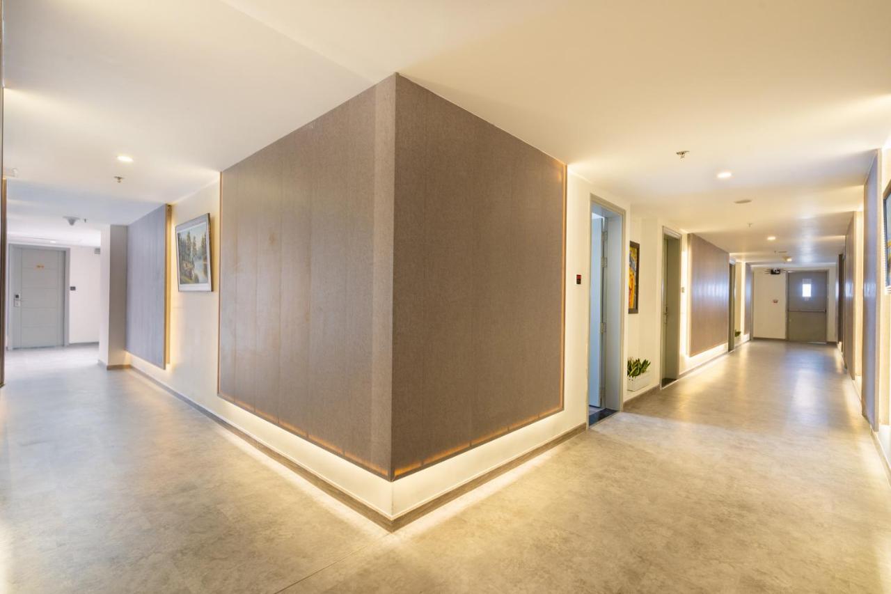 The Arrivals-Apartment Studio-Best Pool-District 1 โฮจิมินห์ซิตี้ ภายนอก รูปภาพ