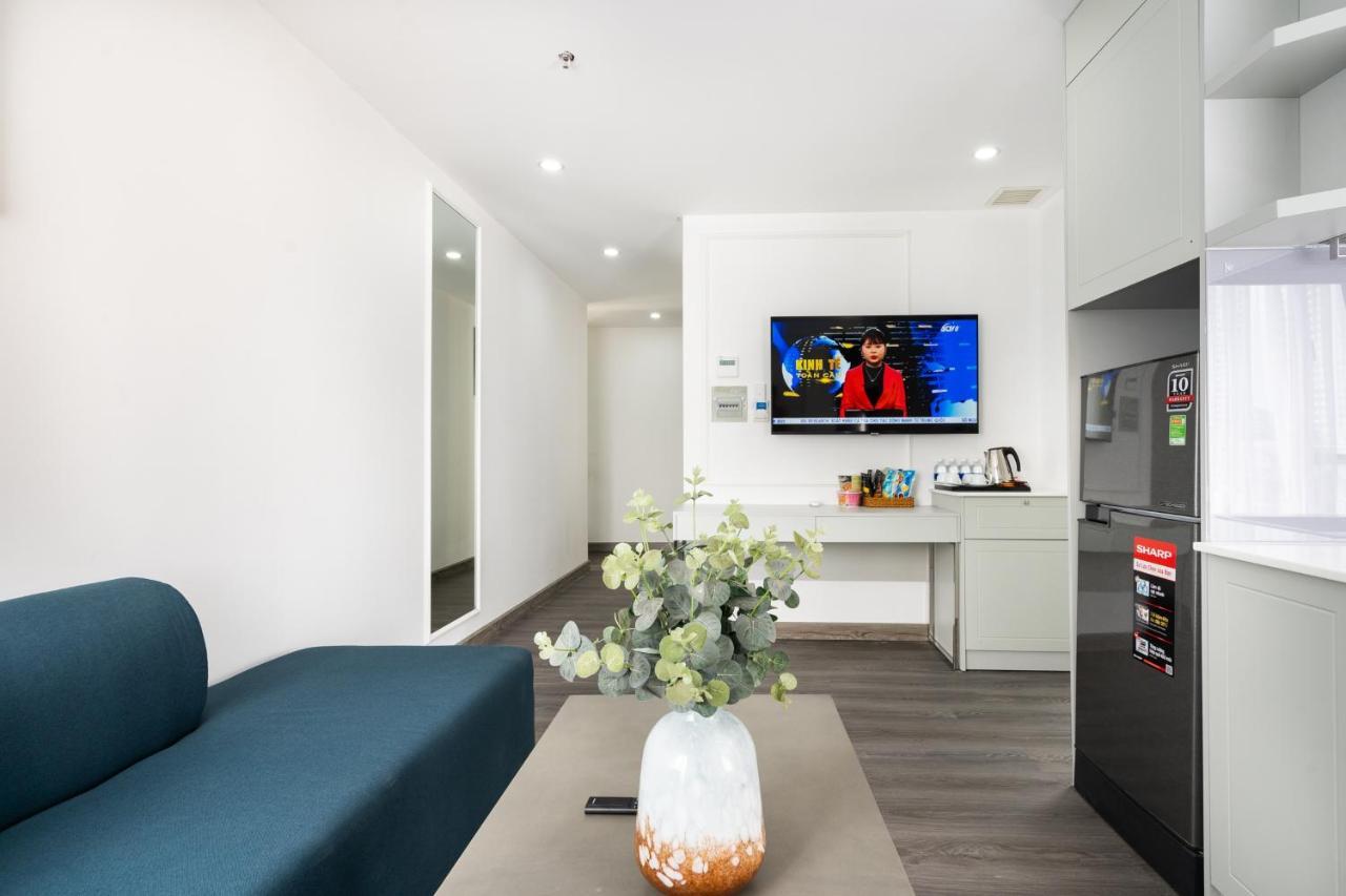 The Arrivals-Apartment Studio-Best Pool-District 1 โฮจิมินห์ซิตี้ ภายนอก รูปภาพ