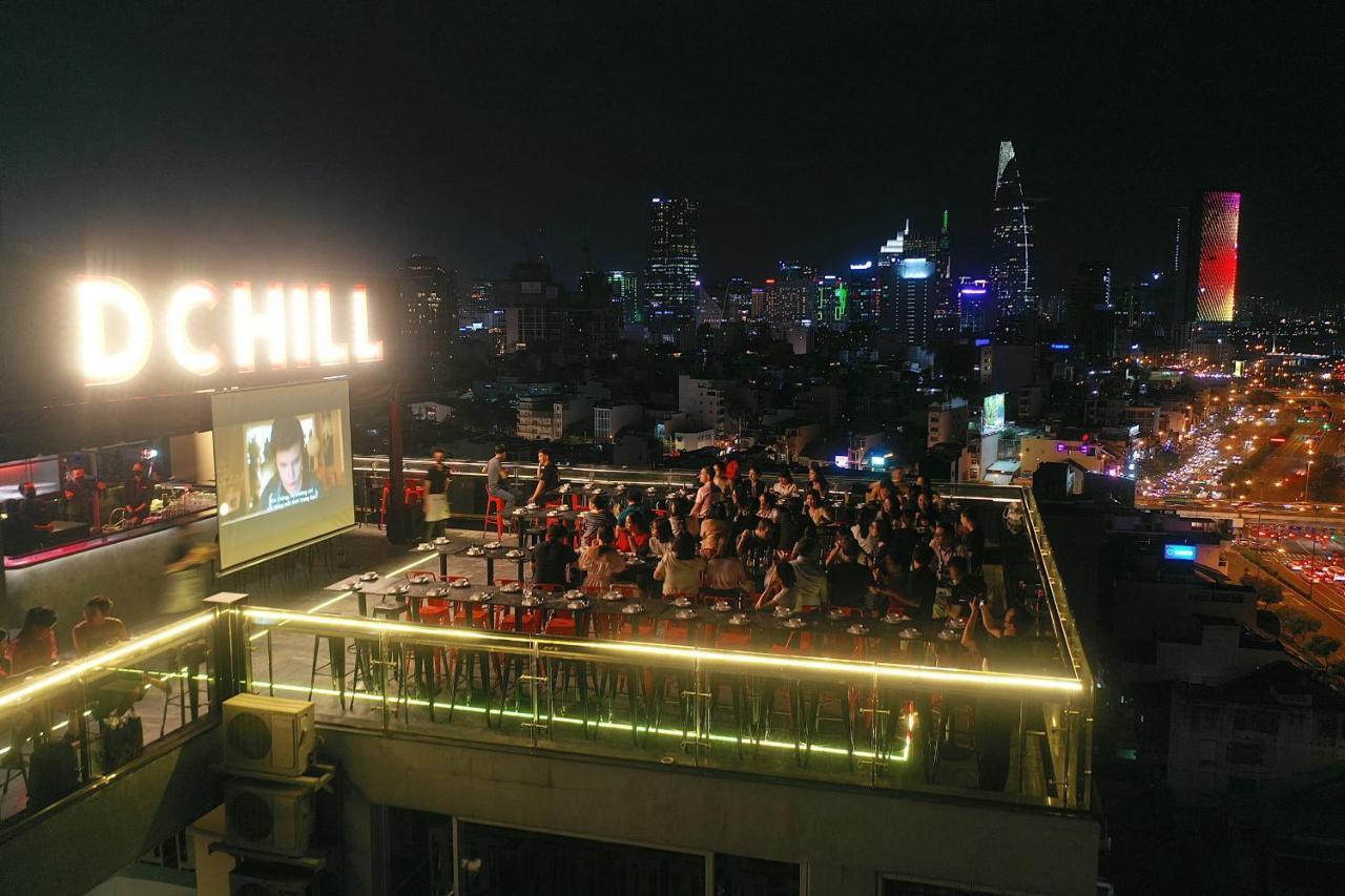 The Arrivals-Apartment Studio-Best Pool-District 1 โฮจิมินห์ซิตี้ ภายนอก รูปภาพ