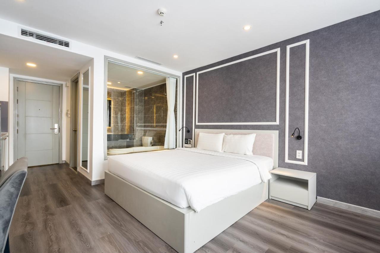 The Arrivals-Apartment Studio-Best Pool-District 1 โฮจิมินห์ซิตี้ ภายนอก รูปภาพ