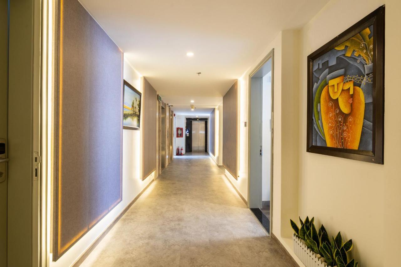 The Arrivals-Apartment Studio-Best Pool-District 1 โฮจิมินห์ซิตี้ ภายนอก รูปภาพ
