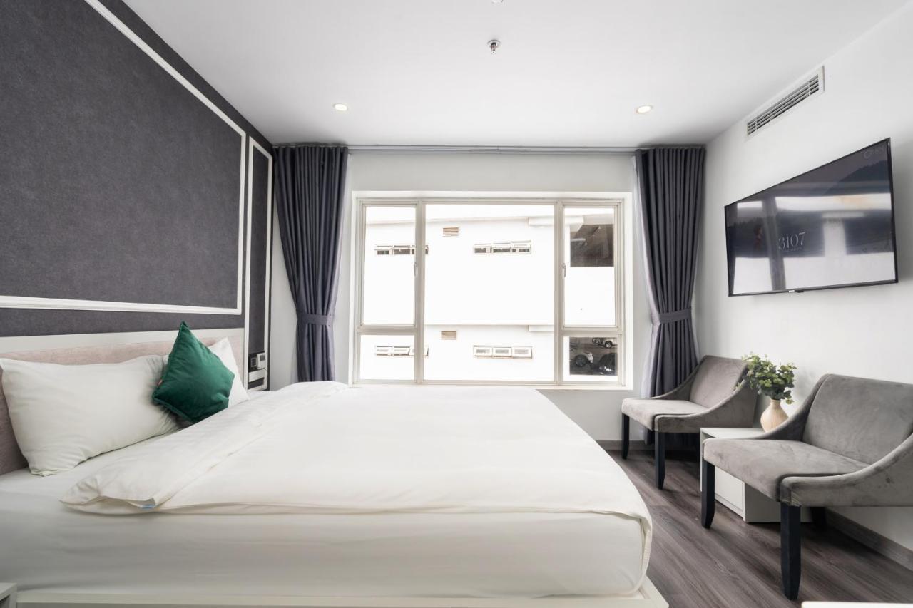 The Arrivals-Apartment Studio-Best Pool-District 1 โฮจิมินห์ซิตี้ ภายนอก รูปภาพ