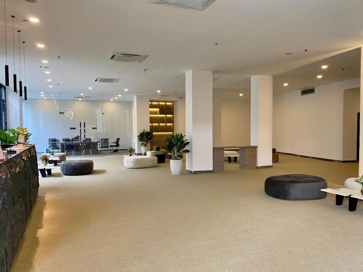 The Arrivals-Apartment Studio-Best Pool-District 1 โฮจิมินห์ซิตี้ ภายนอก รูปภาพ
