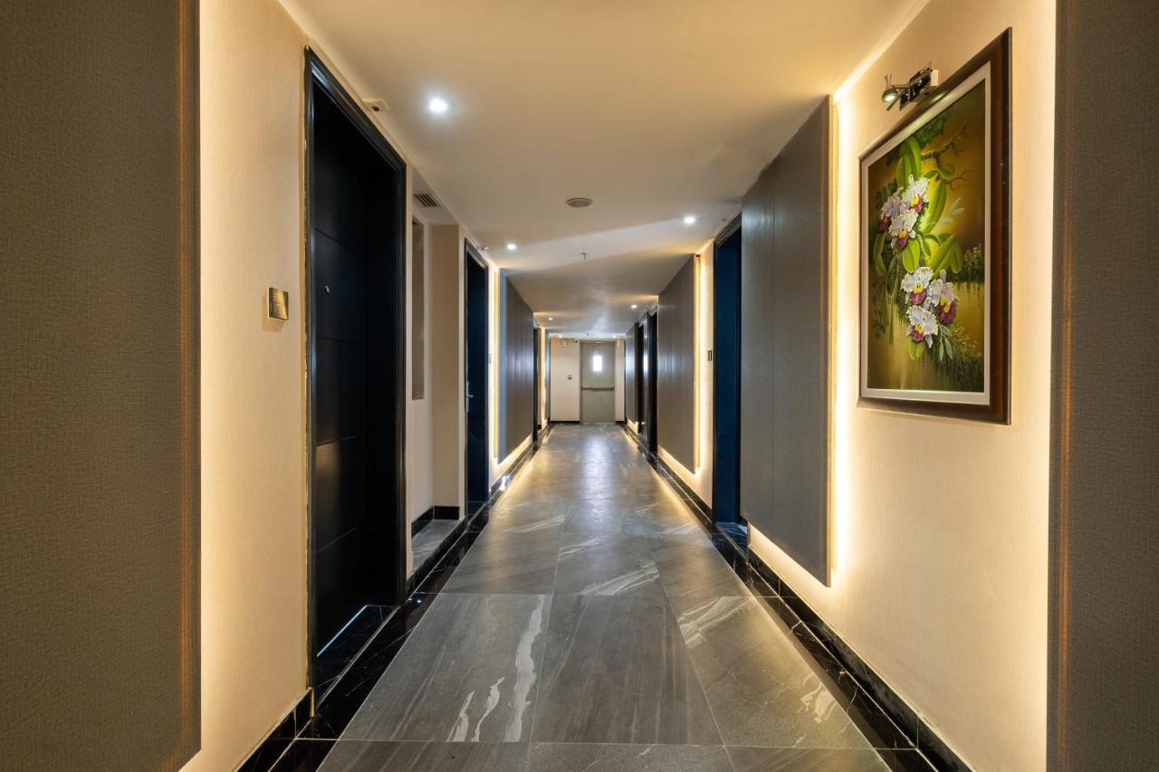 The Arrivals-Apartment Studio-Best Pool-District 1 โฮจิมินห์ซิตี้ ภายนอก รูปภาพ