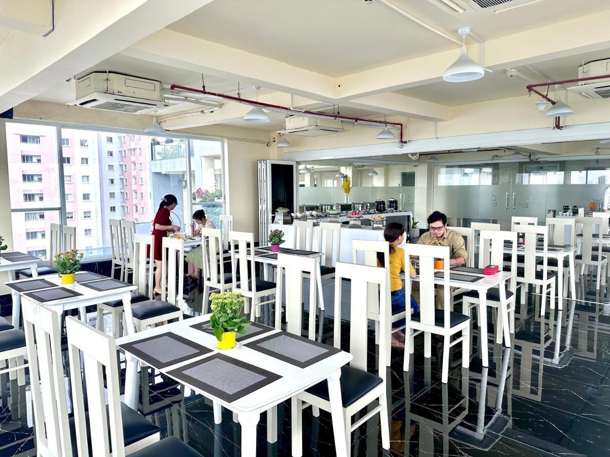 The Arrivals-Apartment Studio-Best Pool-District 1 โฮจิมินห์ซิตี้ ภายนอก รูปภาพ