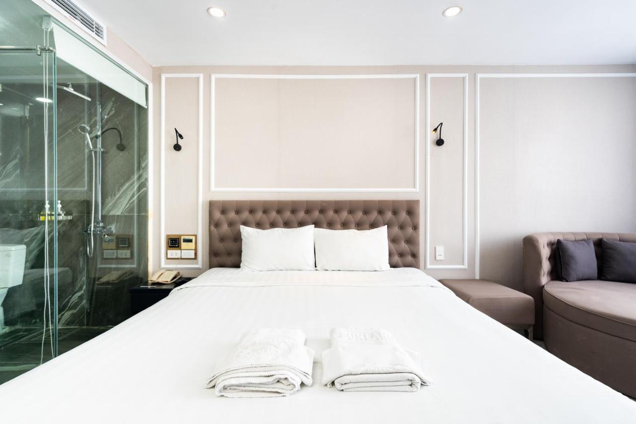 The Arrivals-Apartment Studio-Best Pool-District 1 โฮจิมินห์ซิตี้ ภายนอก รูปภาพ