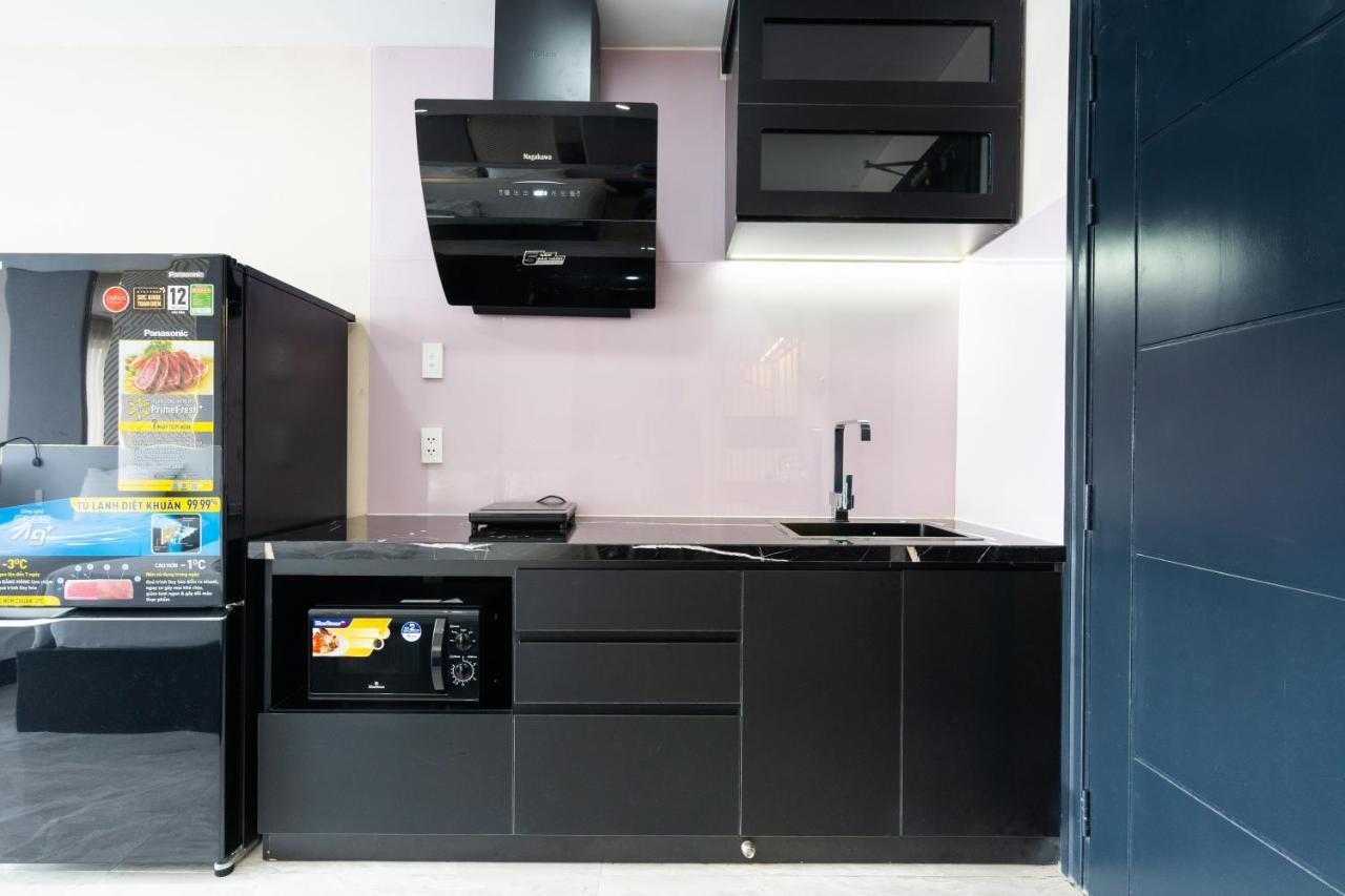 The Arrivals-Apartment Studio-Best Pool-District 1 โฮจิมินห์ซิตี้ ภายนอก รูปภาพ