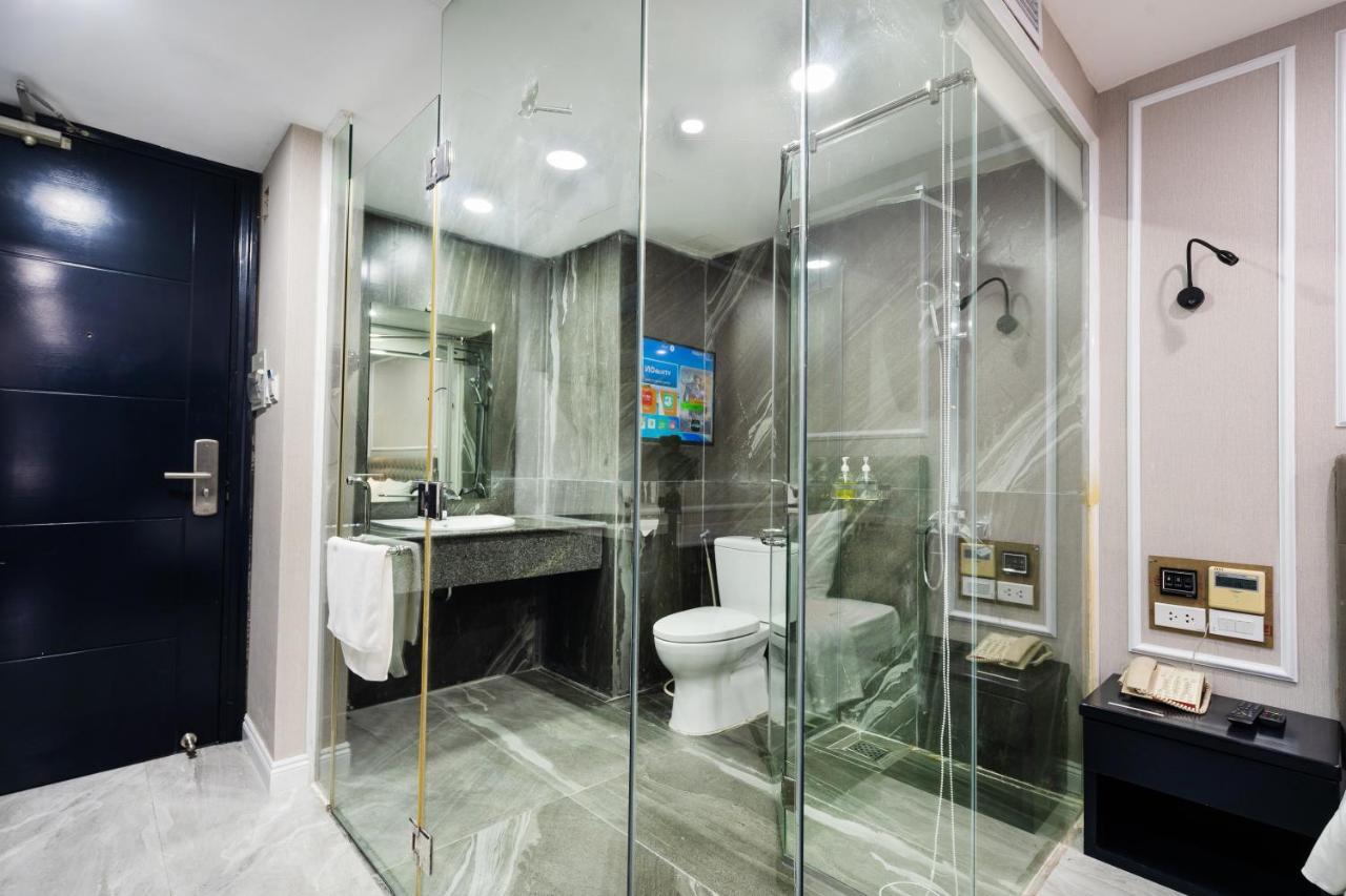 The Arrivals-Apartment Studio-Best Pool-District 1 โฮจิมินห์ซิตี้ ภายนอก รูปภาพ