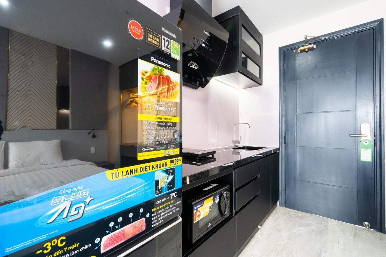 The Arrivals-Apartment Studio-Best Pool-District 1 โฮจิมินห์ซิตี้ ภายนอก รูปภาพ
